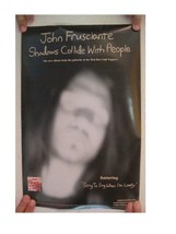 John Frusciante Poster Shadows Collide With People Red Hot Chili Peppers... - £13.79 GBP