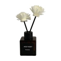 AOLY KOEY Gardenia fragrance type indoor long-lasting Incense - $126.96 MXN