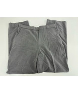 Briggs Womens Dress Pants Size 12 Peite Gray Pockets - $9.46