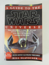 A Guide To The Star Wars Universe (1994) 2nd Edition - Bill Slavicsek - Del Rey - £6.22 GBP