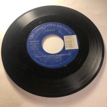 Slade 45 Vinyl Record Lock Up Your Daughters/ Little Sheila - $5.93