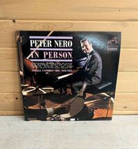 Peter Nero Live In Person Vinyl RCA Record LP 33 RPM 12&quot; - $7.00