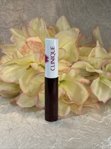 Clinique Pop Plush Creamy Lip Gloss - 01 Black Honey Pop - Mini Travel N... - $165.87 MXN