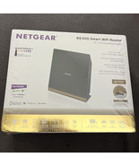 NETGEAR R6300 SMART WIFI ROUTER AC1750 DUAL BAND GIGABIT 1300 Mbps NEW &amp;... - $100.00