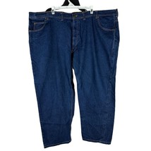 Key Men&#39;s Denim Jeans W52 X L30 Classic Fit 100% Cotton - $23.03