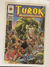 Turok: Dinosaur Hunter (1993 series) #2 Valiant comics - £2.35 GBP