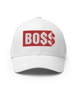 The BOSS Adjustable Twill Cap (Unisex) - $61.52 CAD