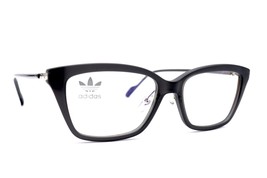New Adidas AOK008O.070.00 Matte Grey Authentic Eyeglasses Frames Rx 53-16 #23 - £40.93 GBP