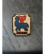 Vintage JAMTLI Open Air Museum of Jamtland and Harjedalen Sweden Souveni... - $18.95