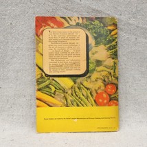 National Presto Cooker Recipe Book SC Model 60 - £7.10 GBP