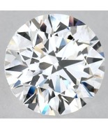 1.26 CT Round Cut D/VS IGI Certified Lab Grown Diamond Loose For Engagem... - $731.00
