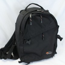 Lowepro Trekker Black Camera Backpack Modular 16&quot; T x 12&quot; W x 7&quot; D  - $137.19