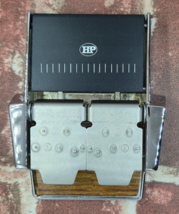 Vintage Hudson Quik Splice Automatic Butt-Splicer for Super 8mm Film wit... - $183.89 MXN