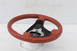 01-06 Audi TT 8N Steering Wheel Leather 8N0-419-091-B-KQZ Mokassin image 9