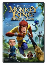 Monkey King: Hero is Back DVD - £7.90 GBP