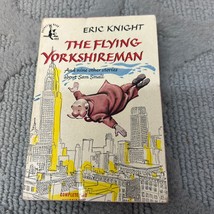 The Flying Yorkshireman Humor Paperback Book by Eric Knight Pocket Books 1948 - £4.97 GBP
