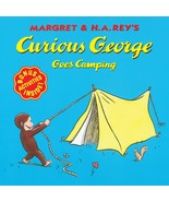 Curious George Goes Camping [Paperback] Rey, H. A.; Rey, Margret and Sha... - £1.57 GBP