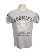Goonies Astoria or Never Say die Adult Small Gray TShirt - £15.64 GBP