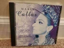 Maria Callas : Time Music International Box Disc 2 uniquement (CD, 2005) - £7.47 GBP