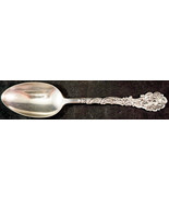Gorham Sterling Silver 1888 Versailles Pattern Tablespoon Serving Spoon 8 1/2" - $159.00