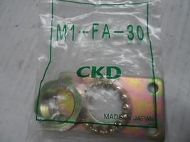 CKD M1-FA-30 Mounting Bracket Kit New - £8.39 GBP