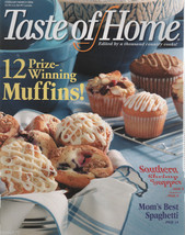 Taste of Home February/March 2006 Prize Winning Muffins - £0.98 GBP