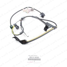 New Genuine Toyota 10-20 4Runner FJ GX Front Passenger Skid Control Sens... - $43.20