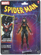 Hasbro Collectibles - Marvel Legends Series - Jessica Drew Spider-Woman ... - $42.74