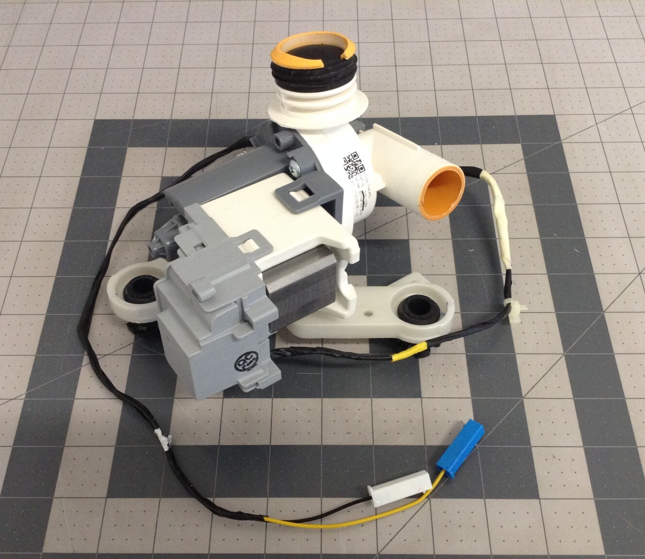 Samsung Washer Drain Pump Assembly DC97-19289H - $34.60