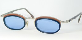 s. Oliver 3905 3 BLUE /TAWNY /SILVER /MINT SUNGLASSES W/ blue LENS 43-15... - $47.09