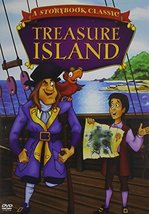 A Storybook Classic: Treasure Island [DVD] - £9.36 GBP
