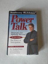 Anthony Robbins Power Talk - Power of Anticipation v. 20 (2 Cassettes, 1993) NEW - £3.85 GBP