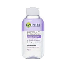 Garnier Skin Naturals 2-in-1 Eye Make-Up Remover 125ml  - £8.50 GBP