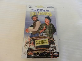 The Kettles in the Ozarks (VHS, 1995) Marjorie Main, Arthur Hunnicutt - $7.13