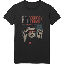 Roy Orbison Pretty Woman Official Tee T-Shirt Mens Unisex - $31.92