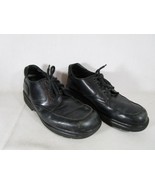 Dr.Martens AW004 Oxford Black Leather Lace Up Shoes Men’s Size 9 Vintage - $556.59 MXN