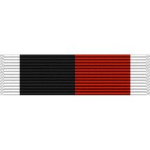 Military Service Sticker World War II Occupation Medal Ribbon UV Decal W... - $4.89