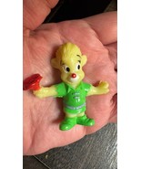 Vintage &quot;Sunni&quot; Disney&#39;s Gummi Bears Kellogg Toys - $58.74 MXN