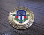 US Army CHQs MND ROC CHQS Challenge Coin #465R - £14.78 GBP