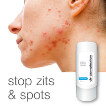 Dr Complexion Targeted Breakout Corrector Acne Cream Stop Zits And Spots - £23.18 GBP