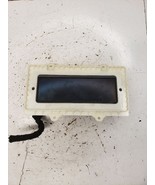 Info-GPS-TV Screen Dash Display Opt UAG Fits 10-12 LACROSSE 1380165 - $663.63 MXN