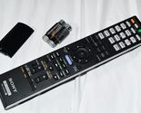 Sony RM-AAP040 AV System Remote Control for STR-DN1000, Tested W BATTERIES - $30.60