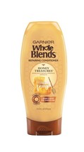 Garnier Whole Blends Repairing Conditioner, Honey Treasures, 12.5 Oz. - £6.19 GBP