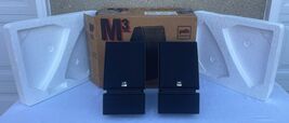 Polk Audio M3 Monitor Speakers Series 2 Indoor Outdoor 100w - $89.09