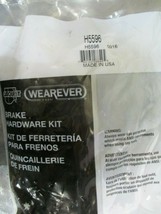 wearever brake hardware kit h5596 - $45.00