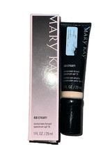 Mary Kay CC Cream Sunscreen Broad Spectrum SPF 15 Very Light New 1 Fl Oz... - $16.25