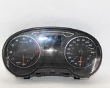 Speedometer Fits 2020 AUDI A3 OEM #25943 - £144.34 GBP