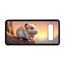 Kids Cartoon Hamster Samsung Galaxy S10 Cover - £14.00 GBP