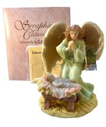 1995 Roman Seraphim Classics Francesca &quot;Loving Guardian&quot; FIGURINE Item #... - $25.48 CAD
