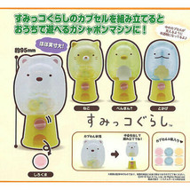 Sumikko Gurashi Mini Capsule Machine Collection Shirokuma Neko Penguin? Tokage - £15.79 GBP+